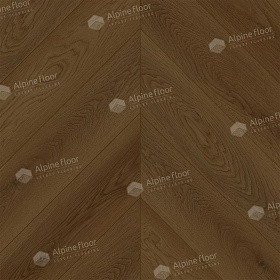 Ламинат Alpine Floor Chevron Art LF109-09 Дуб Денали 12мм, 34 класс с фаской, 1 м.кв.